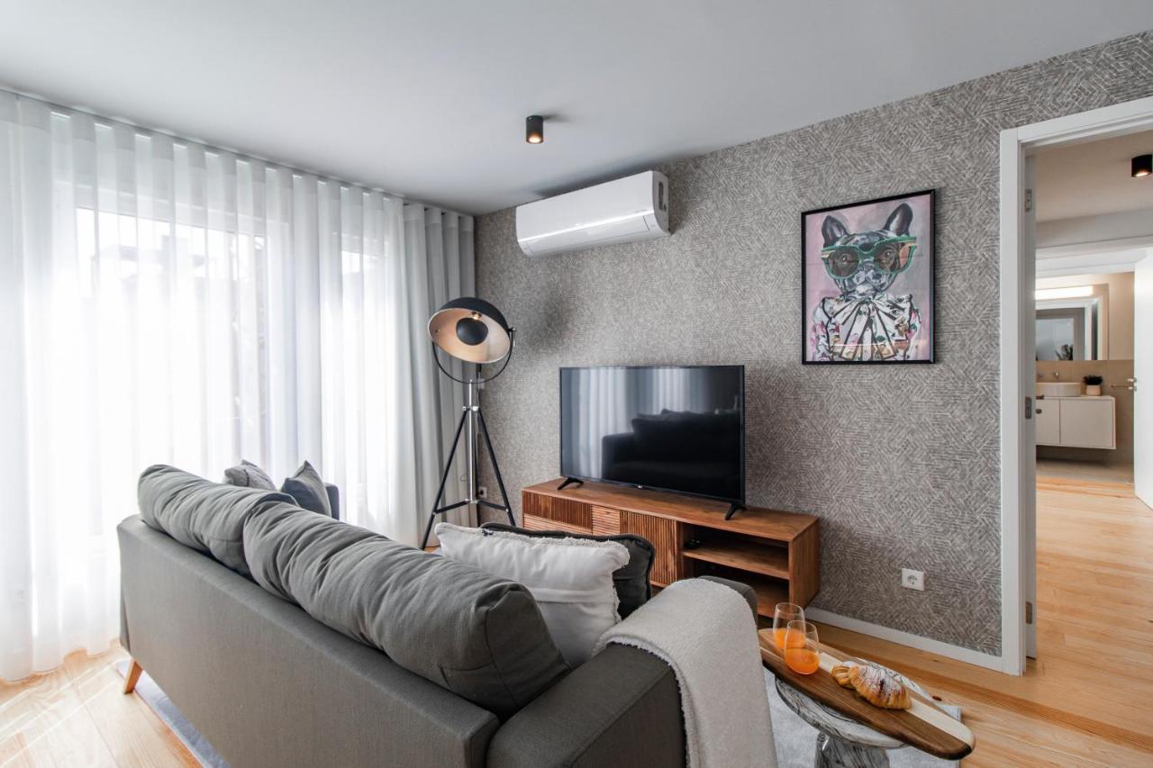 Joao Das Regras 321 By Lovelystay Porto Exterior foto