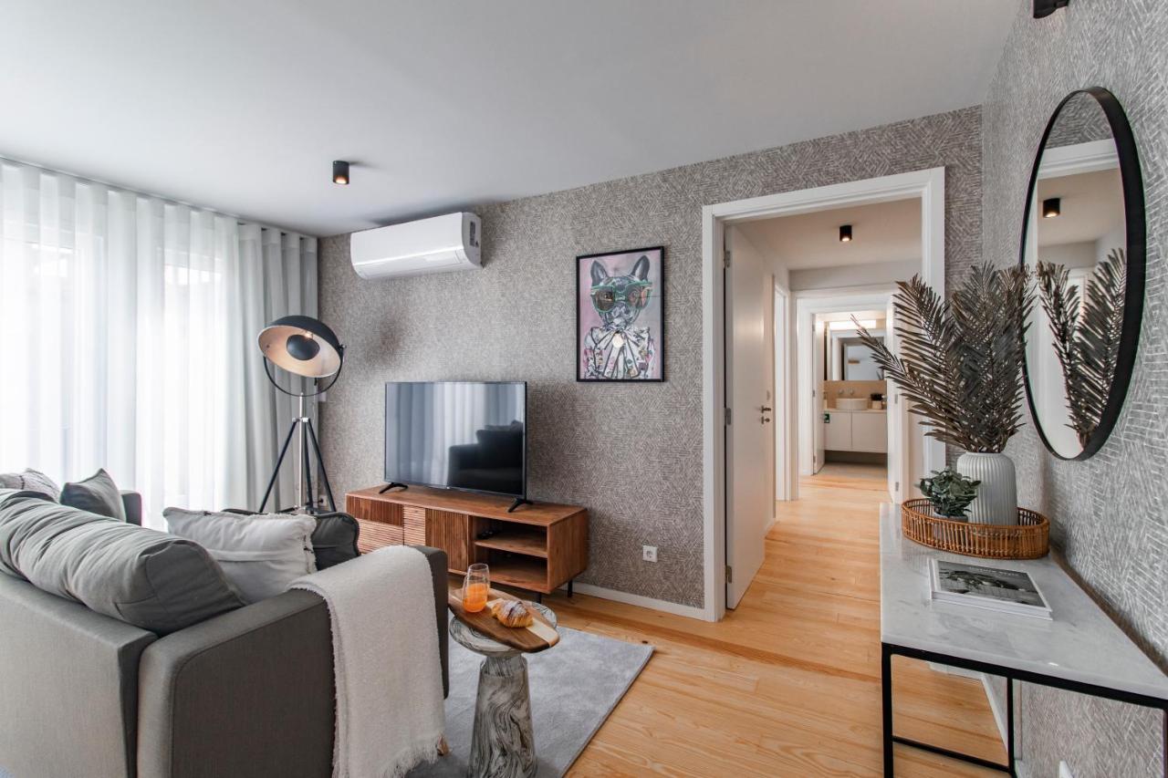 Joao Das Regras 321 By Lovelystay Porto Exterior foto