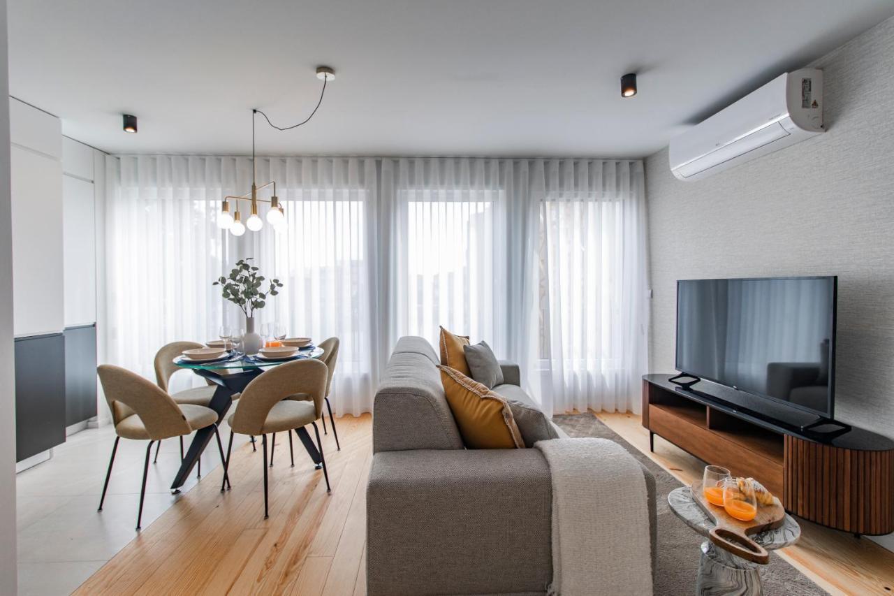 Joao Das Regras 321 By Lovelystay Porto Exterior foto