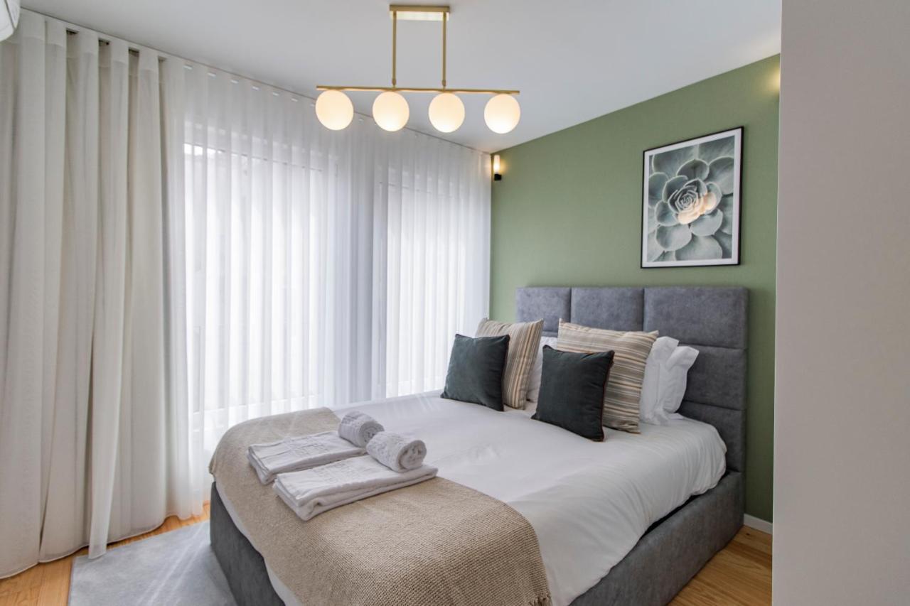 Joao Das Regras 321 By Lovelystay Porto Exterior foto